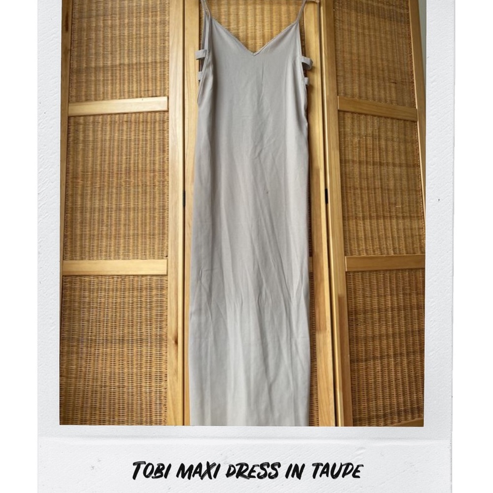 Tobi maxi dress